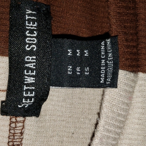 2/1 streetwear society longsleeves - Picture 3 of 7